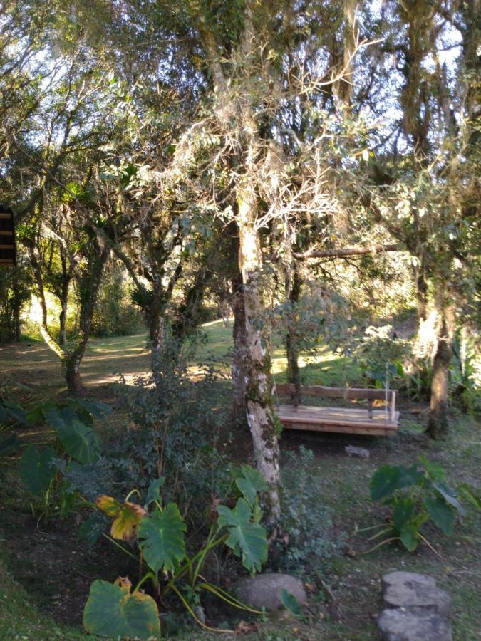 Pousada Natureza Serrana Urubici Exterior photo